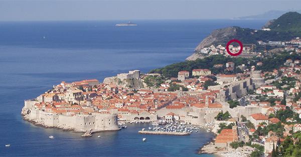 Apartment Vera Dubrovnik Zimmer foto