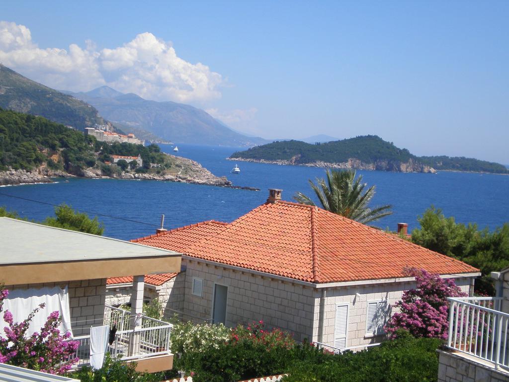 Apartment Vera Dubrovnik Zimmer foto